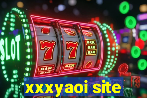 xxxyaoi site